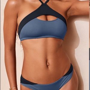 Adore Me bikini swimsuit like new! M top S bottom